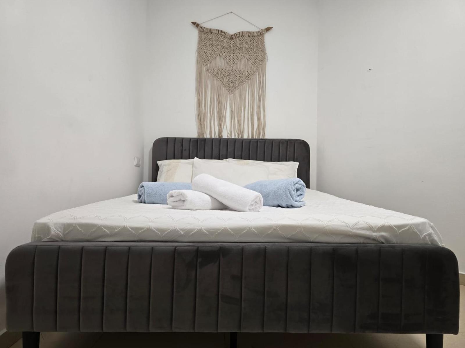 Sea And Sun Aprtment Eilat Apartment Bagian luar foto