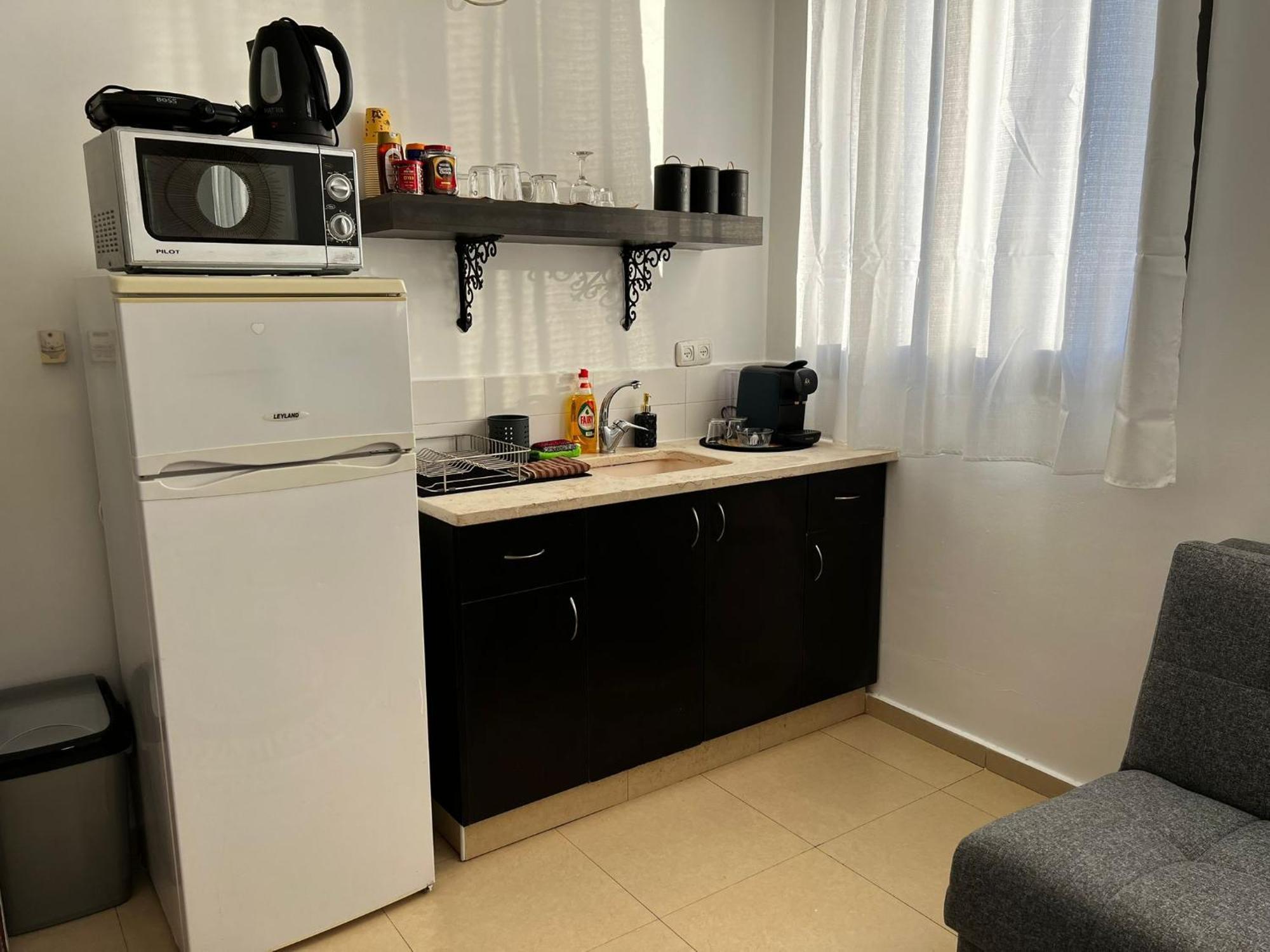 Sea And Sun Aprtment Eilat Apartment Bagian luar foto